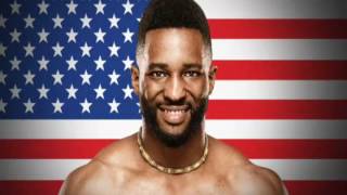 WWE Cedric Alexander Theme Song Wont Let Go [upl. by Sugna]