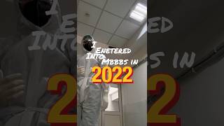 Detention to Distinctions Series EP01 Entered into MBBS in 2022 mbbs mbbslife doctor [upl. by Inigo]