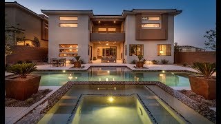 The Ridges In Summerlin  977K  4180 SqFt  3 Beds  Suite  45 Bath [upl. by Nolrak]