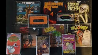 Ultimate Halloween Mashup Cacophony All Halloween Tapes Mixed Together [upl. by Ronnie898]