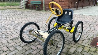 Electric GoKart Build TUTORIAL [upl. by Agatha]