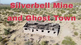 Where did they go The SilverbellAtlas Mine and Ghost Town [upl. by Heidie]