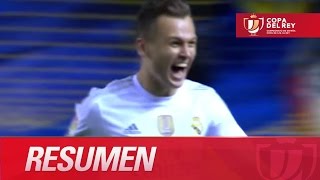 Resumen de Cádiz CF 13 Real Madrid [upl. by Erv837]