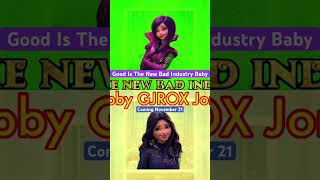 Preview of Good Is The New Bad Industry Baby descendants goodisthenewbad industrybaby lilnasx [upl. by Karin223]