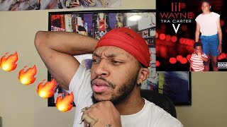 Lil Wayne  Mona Lisa Feat Kendrick Lamar REACTION🔥🔥🐐🐐 [upl. by Ulani]