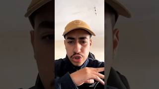 Figoshin New Snippet ⏳️ rapmarocain moroccanrap moroccanrapbuzz shorts figoshin [upl. by Ail]