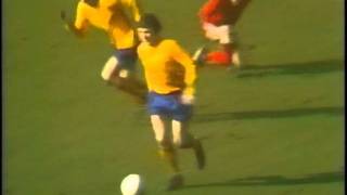 Everton 5 Colchester 0 FA CUP 6th Round 1971 [upl. by Anerev]