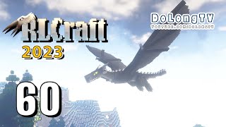 Minecraft RLCraft 2023 LIVE 60 [upl. by Ardis]