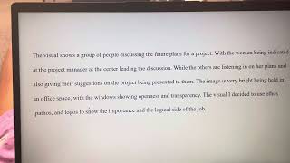 Rhetorical analysis project [upl. by Abramson]