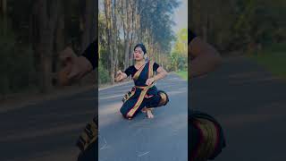 Maadu meikum kanne🎶 tamil dance india subscribe kerala classical classicaldancer vishu2023 [upl. by Ecnav]