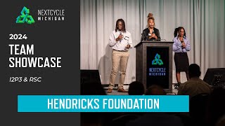 Hendricks Foundation  2024 RSC Team Showcase [upl. by Syhr]