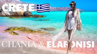 🇬🇷CRETE VLOG  Chania Elafonisi and more  Sophie Scents [upl. by Aibar]