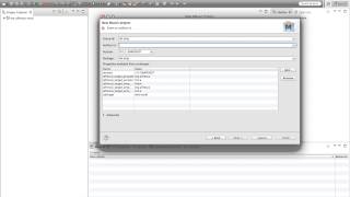 Setting up and using the Alfresco SDK 20 beta with Eclipse [upl. by Irrep]