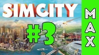 Simcity 3  Poluição de Cubatão é melhor que Educação [upl. by Oaoj]