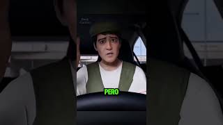 quotLa Muerte cambia de planes El día que salvó una vida en la carreteraquot youtubeshorts [upl. by Atiuqad]