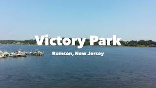 Rumson NJ  Victory Park 4K [upl. by Solohcin]