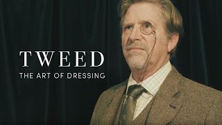 How To Wear Tweed The Art Of Dressing [upl. by Luann810]