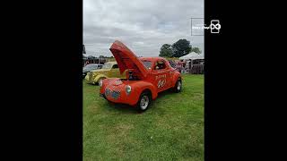 NSRA Hot Rod Supernationals 2024 Slide show [upl. by Dorrej787]