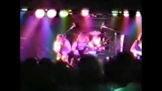 FLOTSAM AND JETSAM  No Place amp October Thorns Live 1990 [upl. by Etnauq]