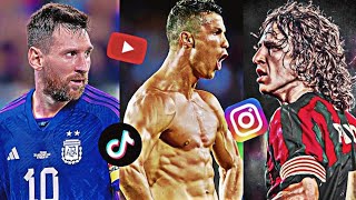 BEST FOOTBALL EDITS  FAILS GOALS amp SKILLS 338 l Football TikTok Edits [upl. by Rossie]