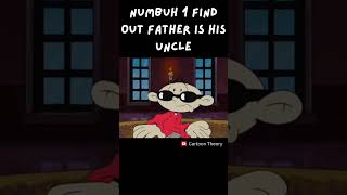 Numbuh 1 Finds Out Father Is His Uncle [upl. by Inahpit452]