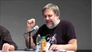 Communism A New Beginning Day 3  Slavoj Žižek [upl. by Lotsirhc]