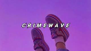 crystal castles  crimewave  slowed ♡ [upl. by Ateekal]