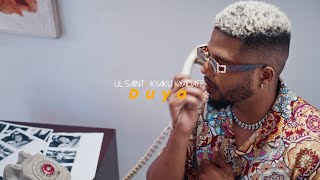 Lil Saint  Duya ft Kyaku Kyadaff Vídeo Oficial [upl. by Talbott]