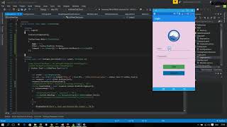 chat mongodb nodejs Xamarin c nosql 6 [upl. by Jezabel]