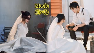 Rich CEO forced Married Poor Girl as his Substitute Wife Full Korean Drama Explain in Hindi [upl. by Leshia]