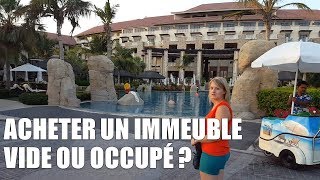 Fautil acheter un immeuble occupé [upl. by Magulac505]