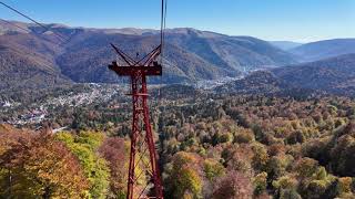 AUTUMN IN TRANSILVANIA SINAIA COTA 2000 [upl. by Ajax]