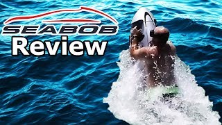 Seabob Underwater Scooter Review Is It Worth The Price [upl. by Marmion]