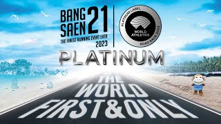 Bangsaen212023  Platinum The World First And Only [upl. by Ailelc]