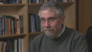 Krugman quotEconomics Is Not a Morality Playquot [upl. by Salohcim]