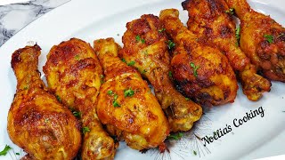 Faites vos Pilons de Poulet de cette façon  Pilons de Poulet au Four  Baked Chicken Drumsticks [upl. by Psyche]