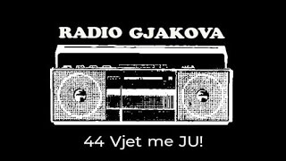 Programi festiv i Radio Gjakovës  44 Vjet me JU [upl. by Leta]