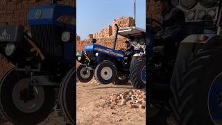 New holland 3636 fullyloaded trolley tochan video shortfeed newholland3630 short [upl. by Amaryllis]