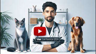 VMX 2024 A Journey into the Future of Veterinary Medicine [upl. by Ewen]