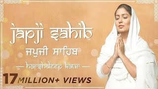 Japji Sahib Full Path  जप जी साहिब पाठ  Guru Nanak Dev Ji  Channel Divya [upl. by Walls]