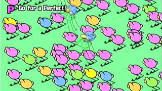 Rhythm Heaven Fever  Flock Step Perfect [upl. by Wald]