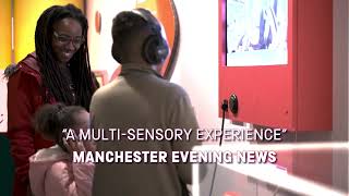 Turn It Up The power of music at the Science Museum [upl. by Vanhook]