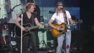 Bon Jovi Live – Wanted Dead or Alive [upl. by Akihc]