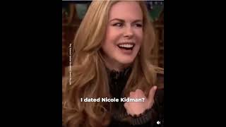 NicoleKidman confessed that she liked JimmyFallon and he was shocked He had no idea she liked him [upl. by Cummings]