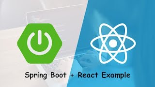 Part 3 ReactJS  Spring Boot CRUD Full Stack Application Java Guides  Design UI [upl. by Merete557]