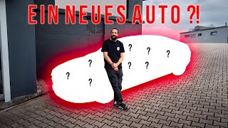 Wir haben ein neues Auto I Mercedes Benz CLA 45 AMG I Audi A3 [upl. by Ahsenek]