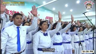 Trumpet of Jesus  JMCIM PAMPANGA JESUS FINEST GENERATION CHOIR 102024 [upl. by Shaff181]