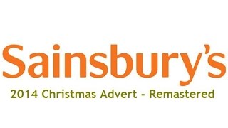 Sainsburys Christmas Ad 2014 [upl. by Eneluqcaj]