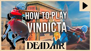 How to DOMINATE  Vindicta Deadlock [upl. by Ppilihp]