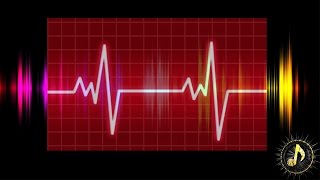 Heart Beating Pulse Sound Effect High Quality [upl. by Boles]